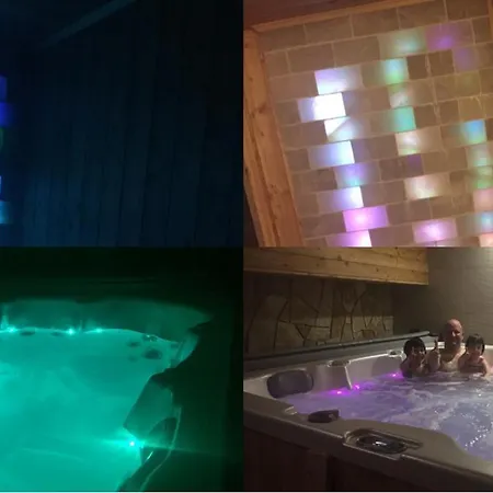 Bed and Breakfast Vulkan Wellness Panzio Πετς