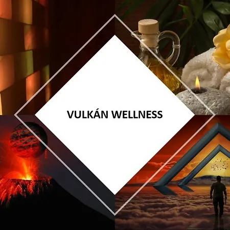 Bed and Breakfast Vulkan Wellness Panzio