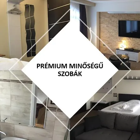 Vulkan Wellness Panzio Bed and Breakfast *