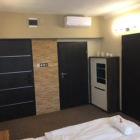 Vulkan Wellness Panzio 住宿加早餐酒店