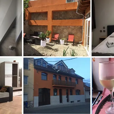 Vulkan Wellness Panzio *