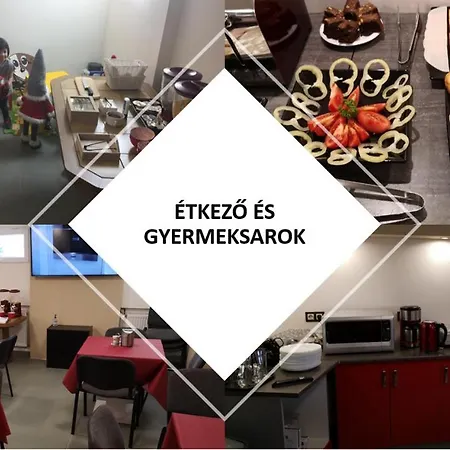 Vulkan Wellness Panzio 佩奇