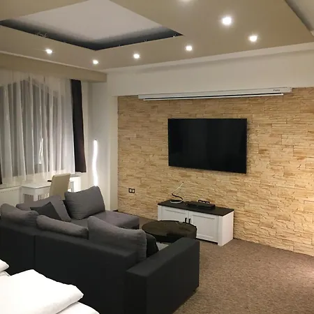 Vulkan Wellness Panzio