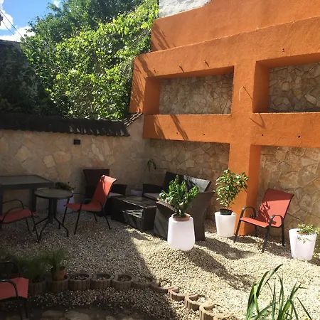 Vulkan Wellness Panzio 佩奇