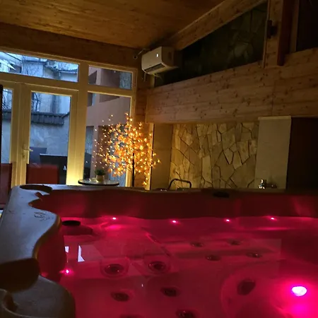 Vulkan Wellness Panzio *