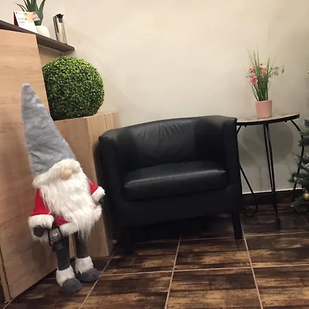 Vulkan Wellness Panzio * Πετς