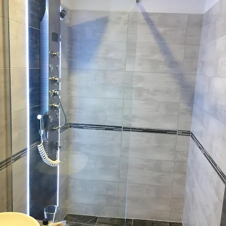 Vulkan Wellness Panzio *