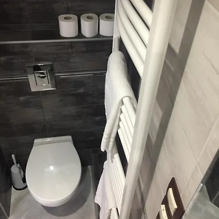 Vulkan Wellness Panzio 住宿加早餐酒店