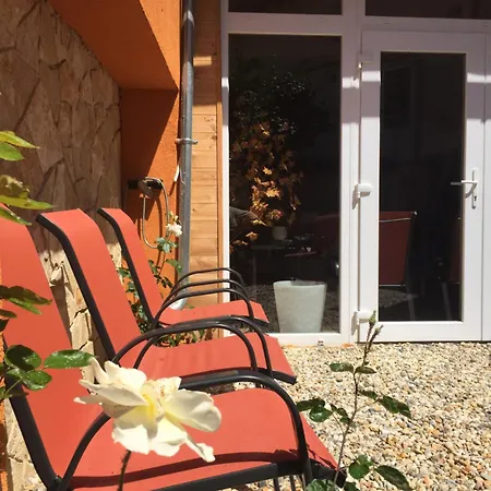 Vulkan Wellness Panzio *