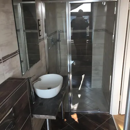 Bed and Breakfast Vulkan Wellness Panzio