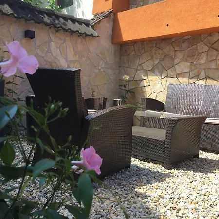 Vulkan Wellness Panzio