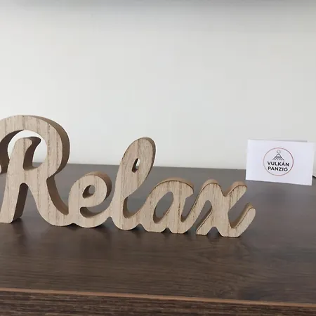 Vulkan Wellness Panzio Πετς