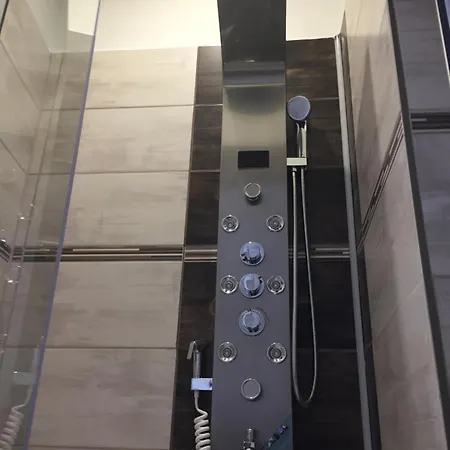 Vulkan Wellness Panzio Πετς