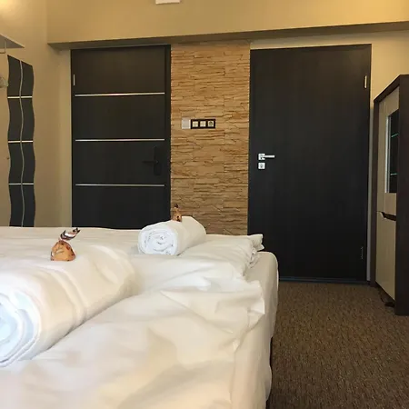 Vulkan Wellness Panzio *