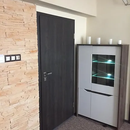 Vulkan Wellness Panzio Πετς