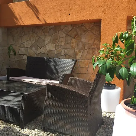 Bed and Breakfast Vulkan Wellness Panzio *