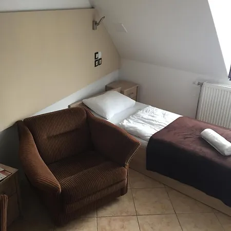 住宿加早餐酒店 Vulkan Wellness Panzio *