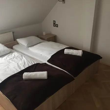 Vulkan Wellness Panzio Πετς