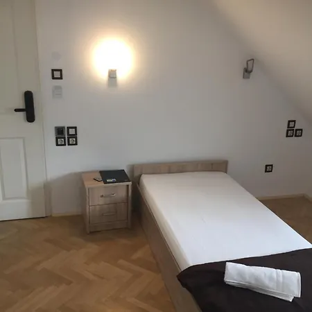 Vulkan Wellness Panzio * 佩奇