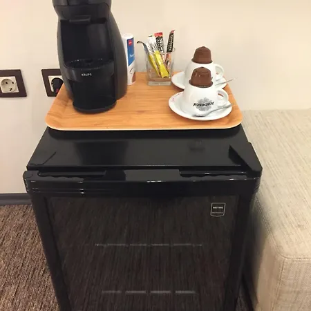 Vulkan Wellness Panzio Πετς