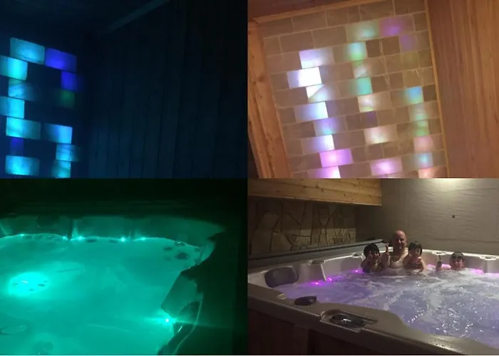 B&B Vulkan Wellness Panzio 페치