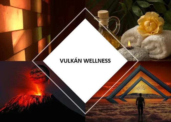 B&B Vulkan Wellness Panzio