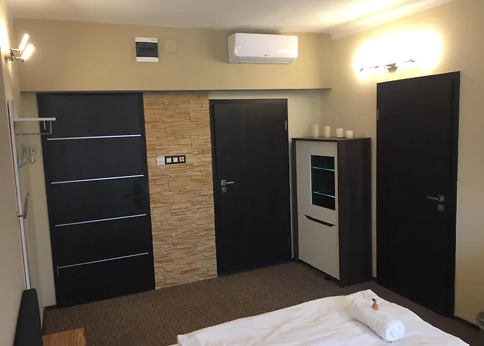 Vulkan Wellness Panzio B&B