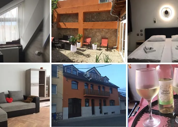 Vulkan Wellness Panzio *