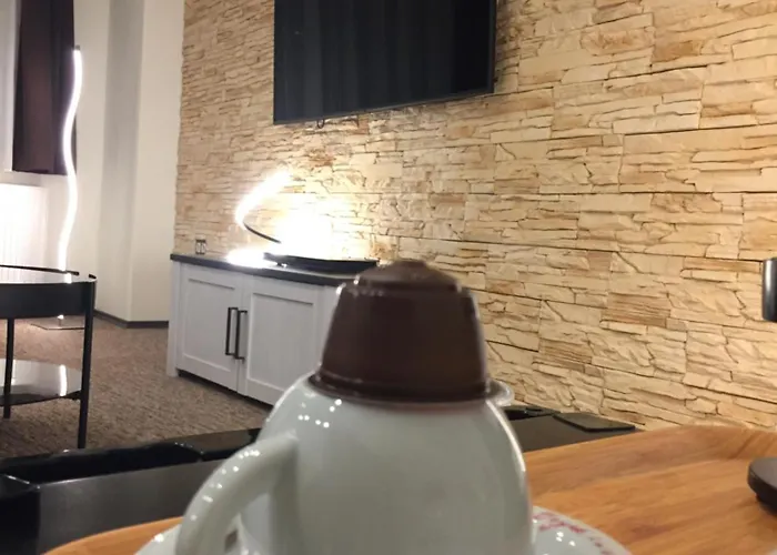 B&B Vulkan Wellness Panzio *