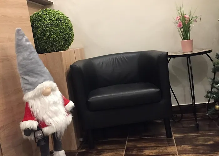 Vulkan Wellness Panzio * 페치