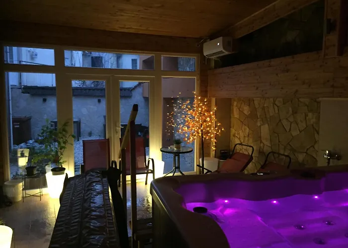 B&B Vulkan Wellness Panzio