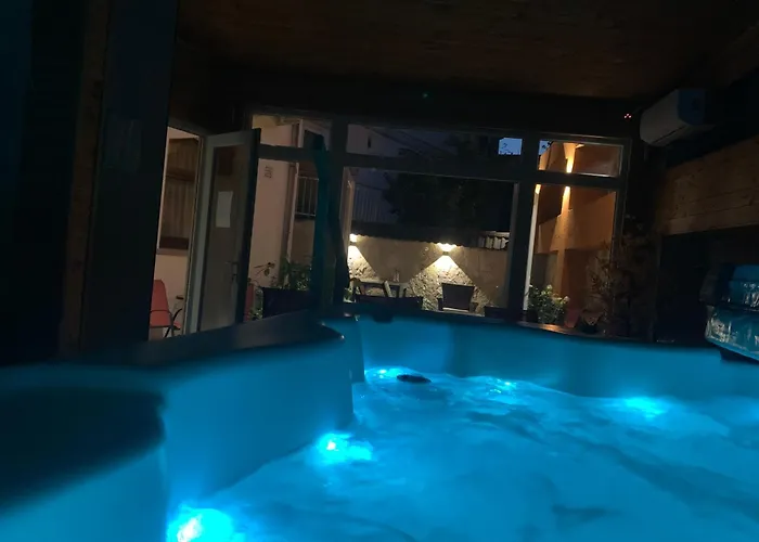 Vulkan Wellness Panzio *