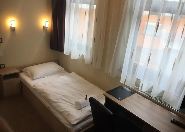 Bed and breakfast Vulkán Wellness Panzió