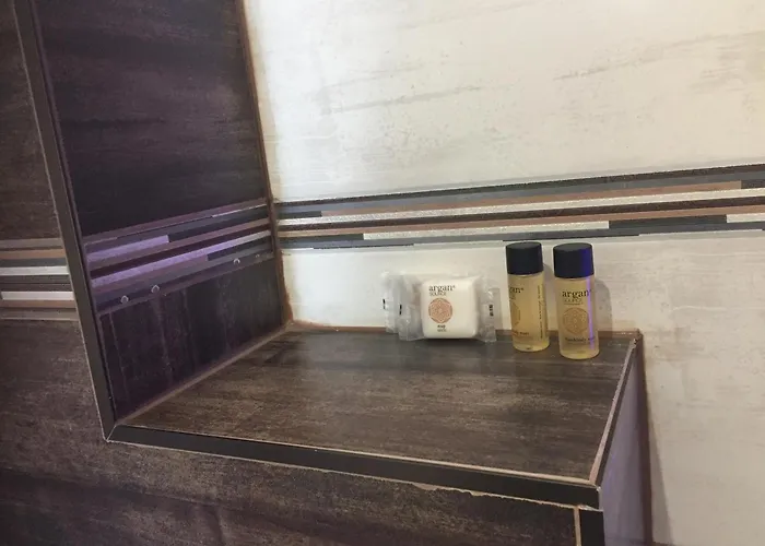 Vulkan Wellness Panzio * 페치