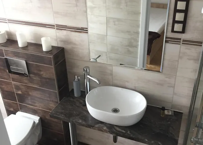 Vulkan Wellness Panzio B&B *