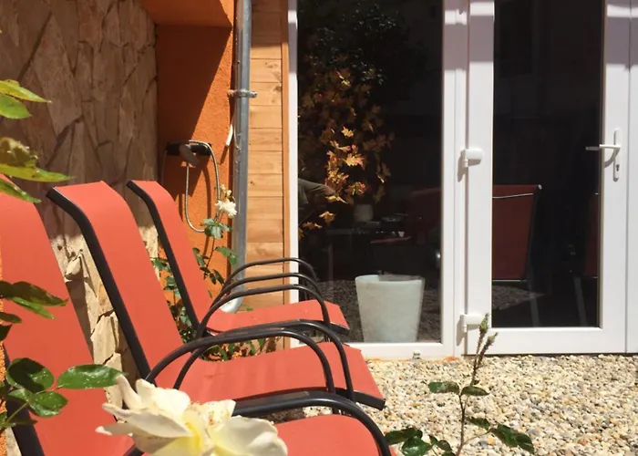 Vulkan Wellness Panzio *