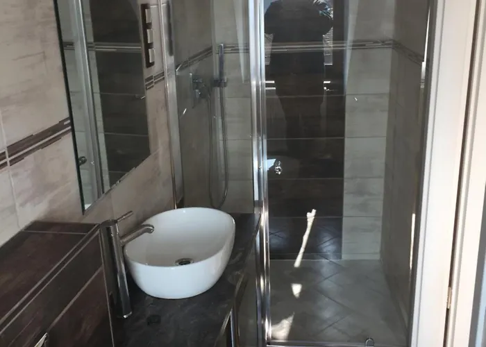 B&B Vulkan Wellness Panzio