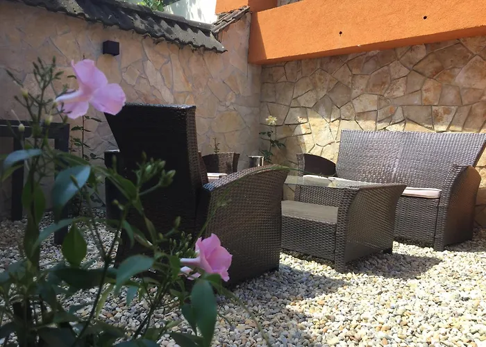 Vulkan Wellness Panzio