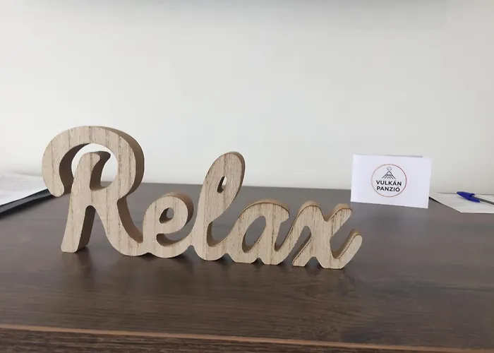 Vulkan Wellness Panzio 페치