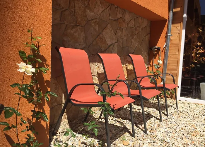 Vulkan Wellness Panzio B&B 페치