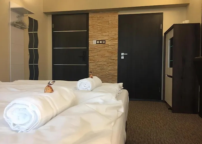 Vulkan Wellness Panzio *