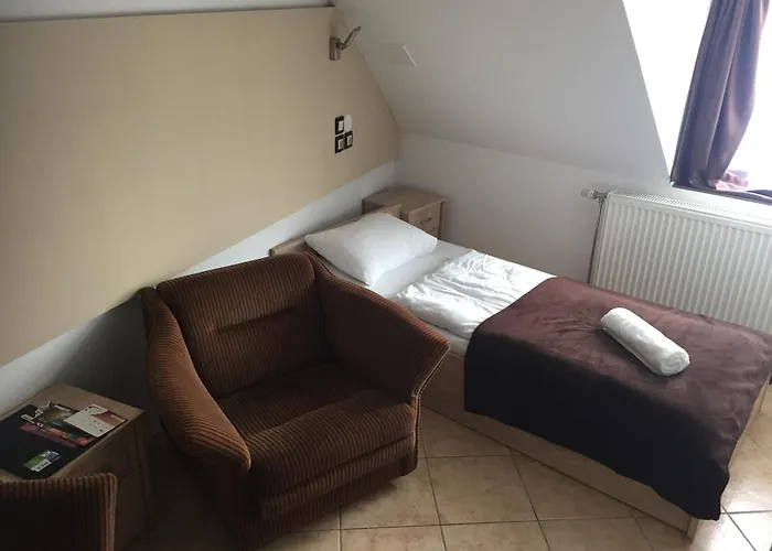 B&B Vulkan Wellness Panzio *