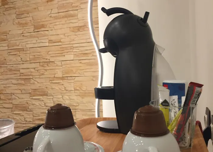 B&B Vulkan Wellness Panzio 페치