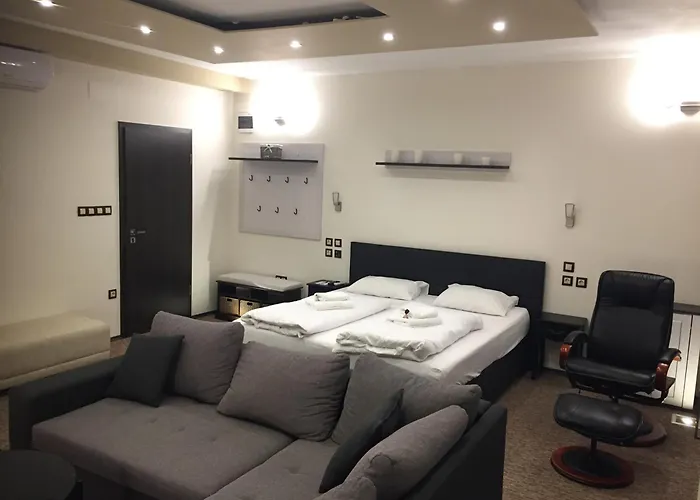 B&B Vulkan Wellness Panzio 페치