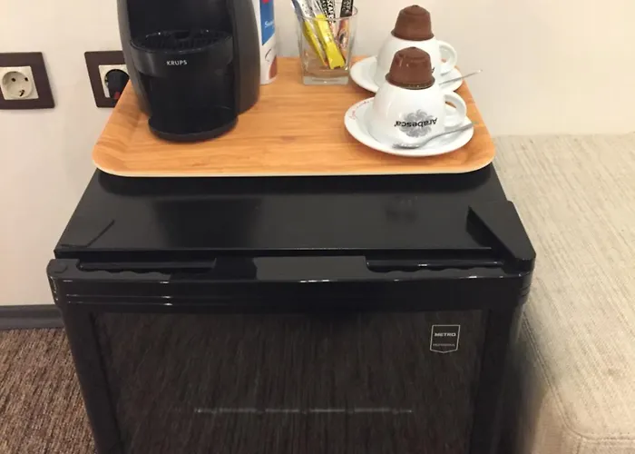 Vulkan Wellness Panzio 페치